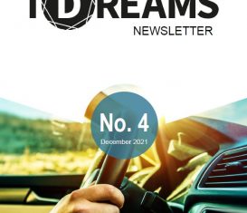 4th i-DREAMS newsletter online!