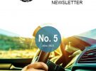 Out now: 5th i-DREAMS newsletter!