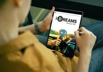 Out now: 6th i-DREAMS newsletter!